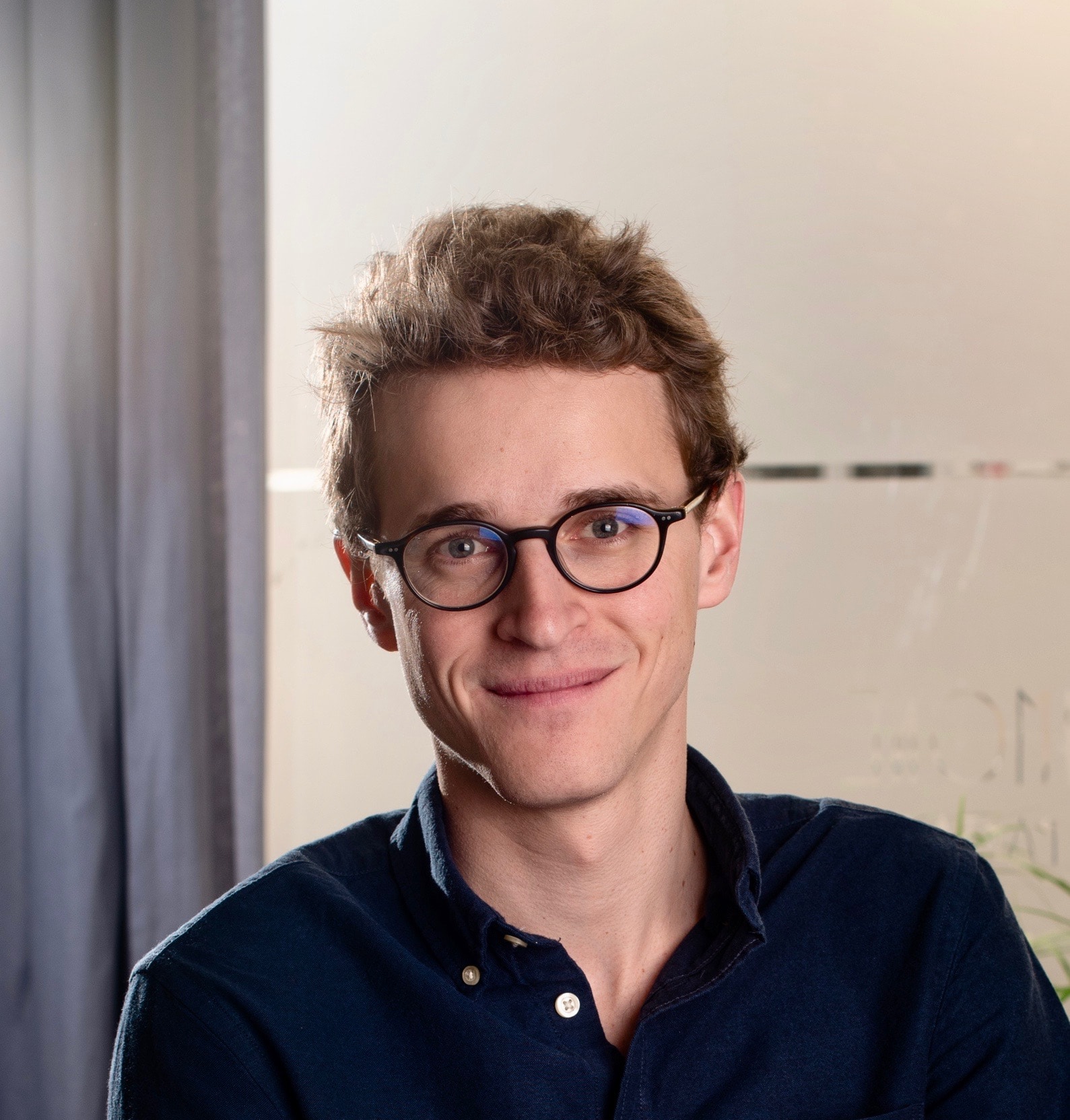 Matthieu Wagon, consultant CRM